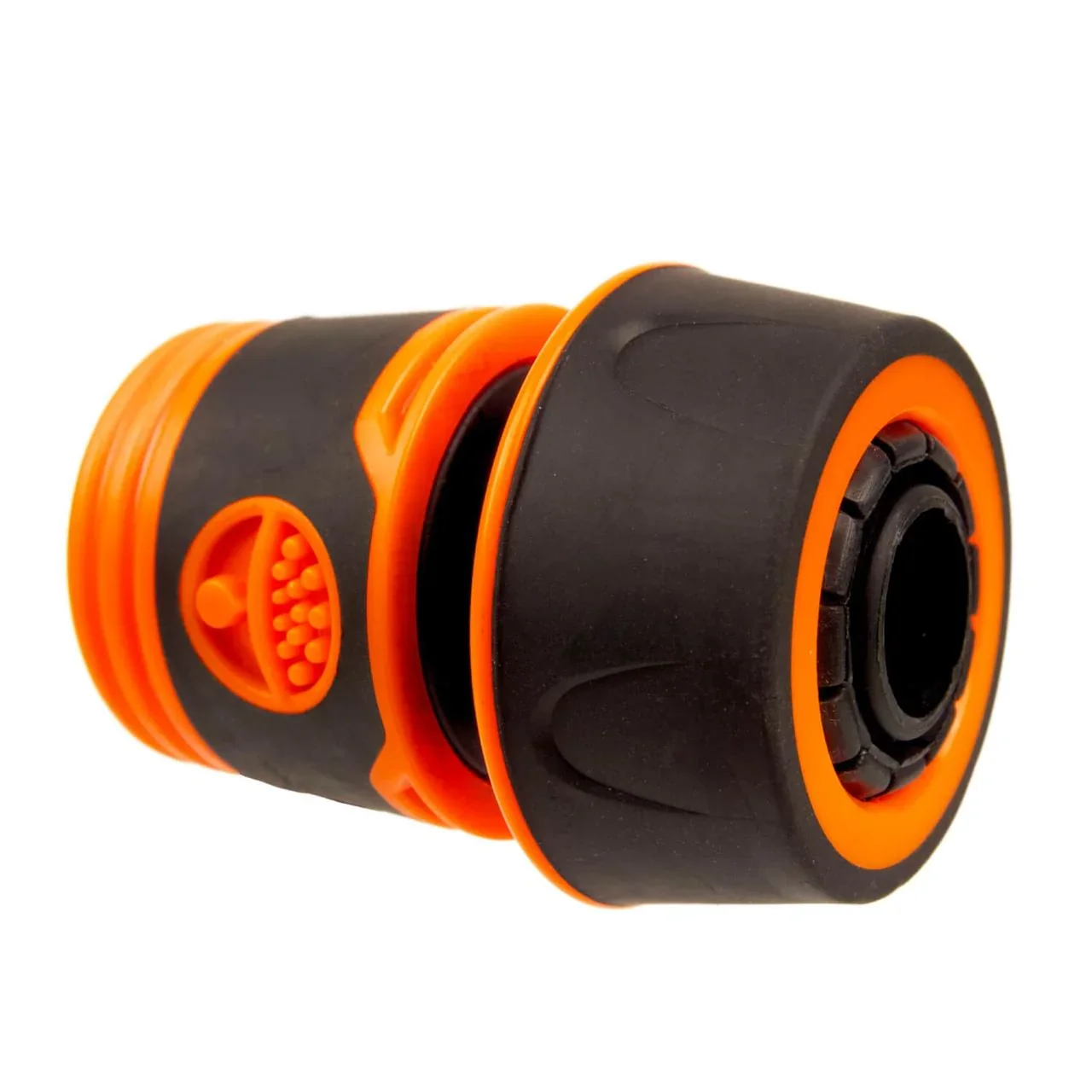 Конектор гумовий SLD 3/4'' чорний от SLD - купить в интернет-магазине