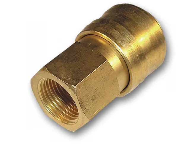 Конектор пневматичний "мама" РВ 1/2", латунь, 
SE2-4SF от Bradas - купить в интернет-магазине
