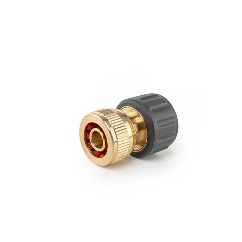 Конектор, швидкороз'ємне з'єднання 1/2", BRASS 
SOFT, BR-S2120 от Bradas - купить в интернет-магазине