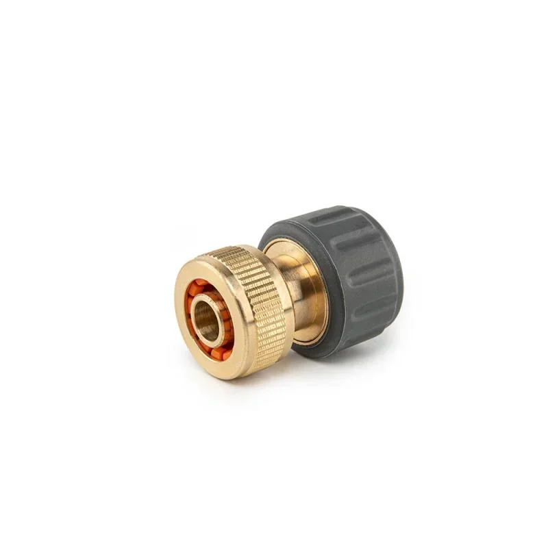 Конектор, швидкороз'ємне з'єднання 1/2", STOP,
BRASS SOFT, BR-S2140 от Bradas - купить в интернет-магазине