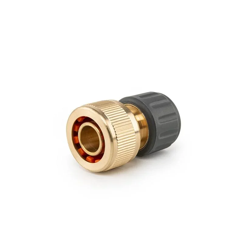 Конектор, швидкороз'ємне з'єднання 3/4", STOP,
BRASS SOFT, BR-S2150 от Bradas - купить в интернет-магазине