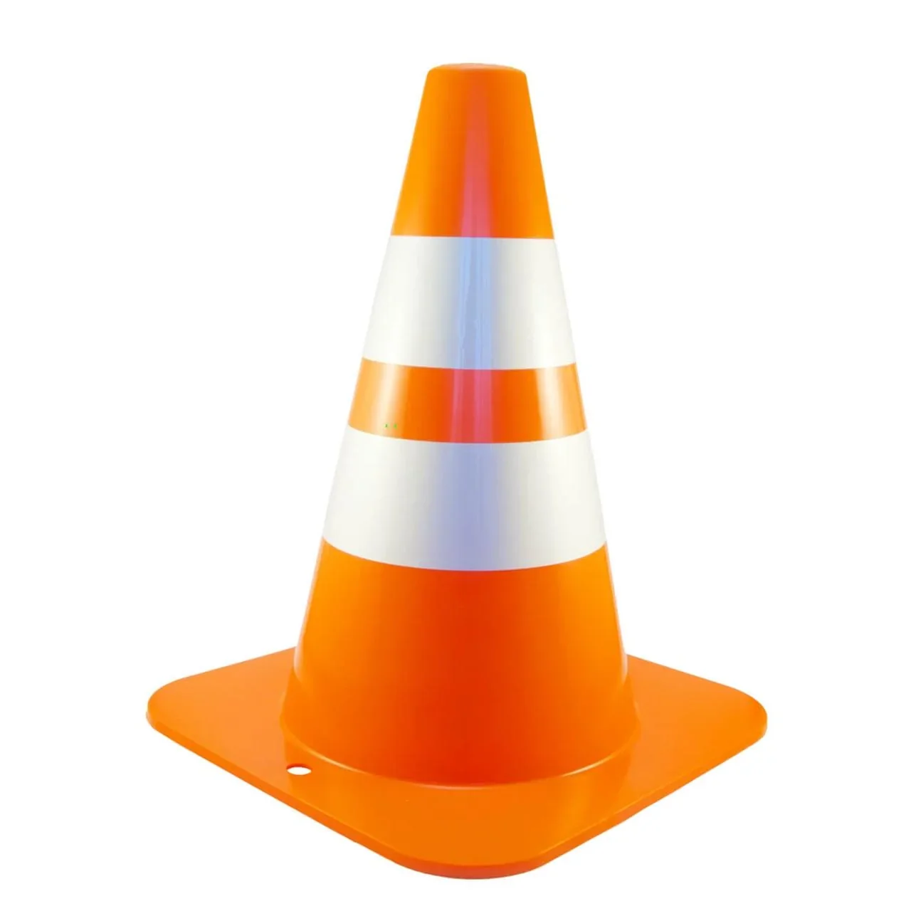 Конус із двома смугами SLD помаранчевий от SLD - купить в интернет-магазине