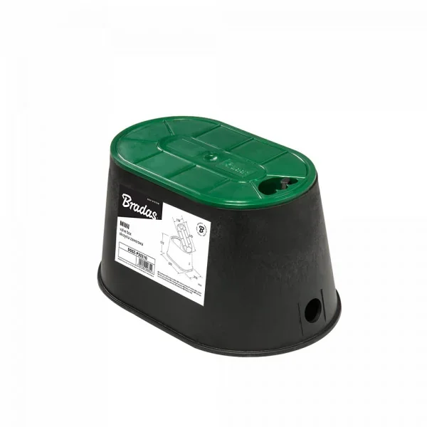 Коробка клапанна, люк, "Mini" 32х21см, DSSZ-P3221G от Bradas - купить в интернет-магазине