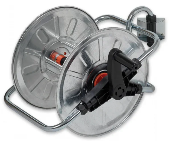 Котушка для шланга настінна, 1/2'' 50м, ZINCATO, 
AG130 от Bradas - купить в интернет-магазине