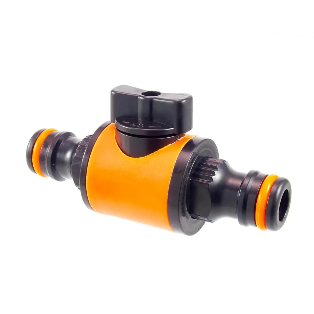 Кран адаптерний SLD чорний от SLD - купить в интернет-магазине