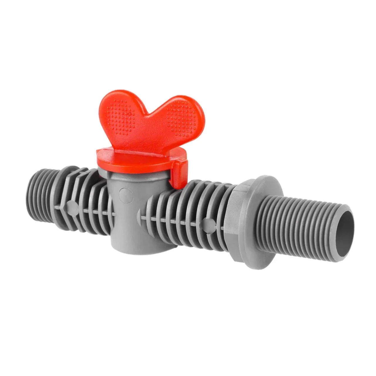 Кран для душу SLD 12 см сірий от SLD - купить в интернет-магазине