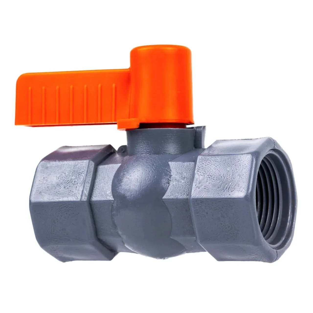 Кран кульовий з внутрішнім різьбленням (ручка) Norton 3/4" синій от Norton - купить в интернет-магазине