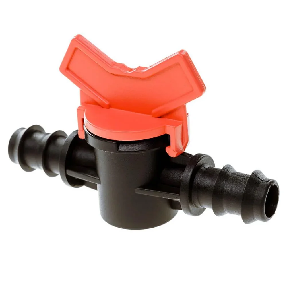 Кран прохідний для садової трубки от Santehplast - купить в интернет-магазине