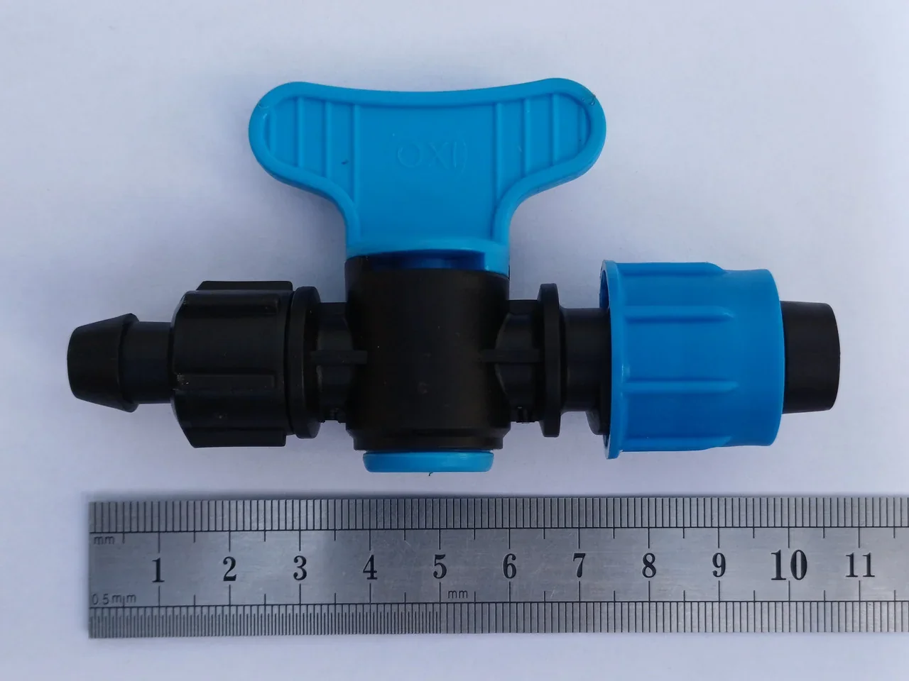 Кран старт OXI з підтиском для стрічки (450/45шт). от Oxi - купить в интернет-магазине