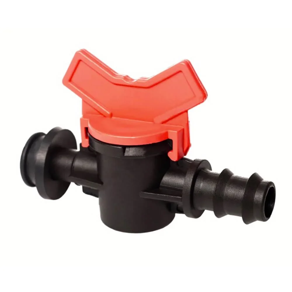 Кран стартовий із гумкою для садової трубки от Santehplast - купить в интернет-магазине