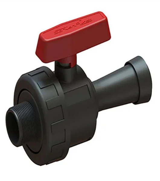 Кран стартовий Туман/Нар. 40(60)х1*1/4" от Santehplast - купить в интернет-магазине