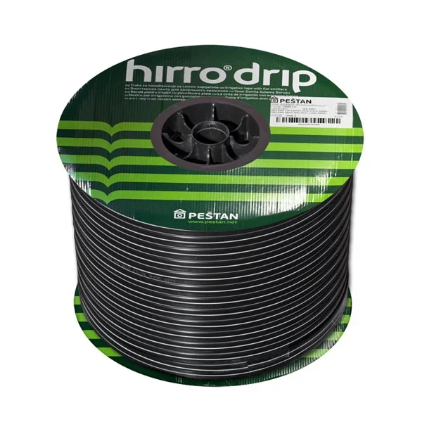 Крапельна стрічка Ø 16 мм / 8 мil (0,2мм) / 20см
/ 1,1 л/год HIRRO DRIP, DSTHD 16081120-1000 от Bradas - купить в интернет-магазине