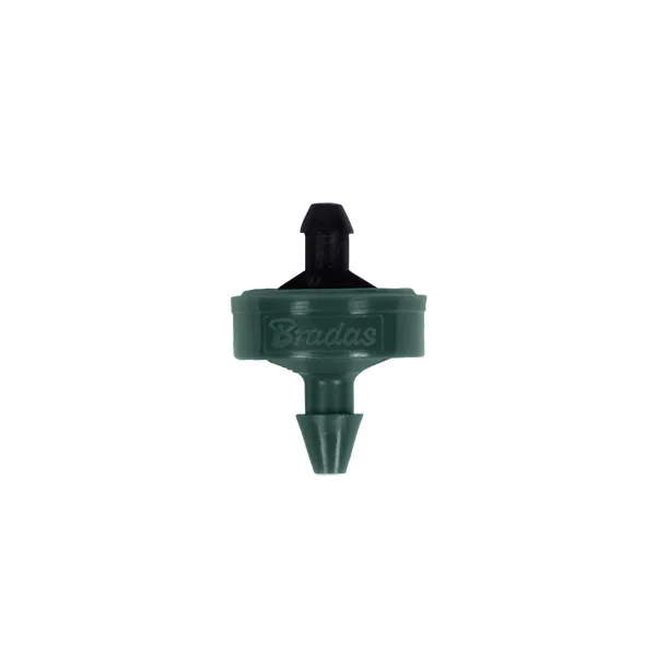 Крапельниця з компенсацією тиску 8 л/год, 
DSE-PC08100 от Bradas - купить в интернет-магазине