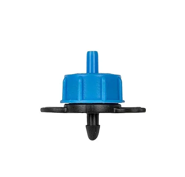 Крапельниця з турбулентним потоком, 2 л/год,
вихід 4мм, DSE-TOD02 от Bradas - купить в интернет-магазине