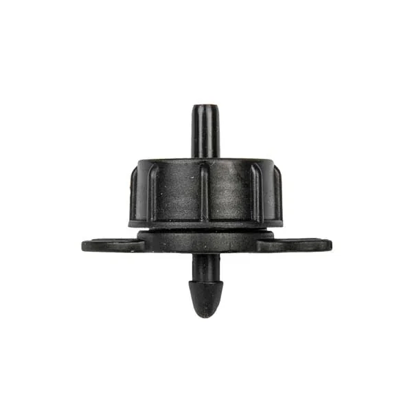 Крапельниця з турбулентним потоком 4 л/год,
вихід 4мм, DSE-TOD04 от Bradas - купить в интернет-магазине