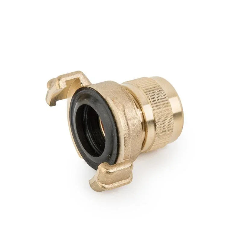 Кулачкова муфта 1/2"- 5/8", GK, латунь, BR-GK12 от Bradas - купить в интернет-магазине