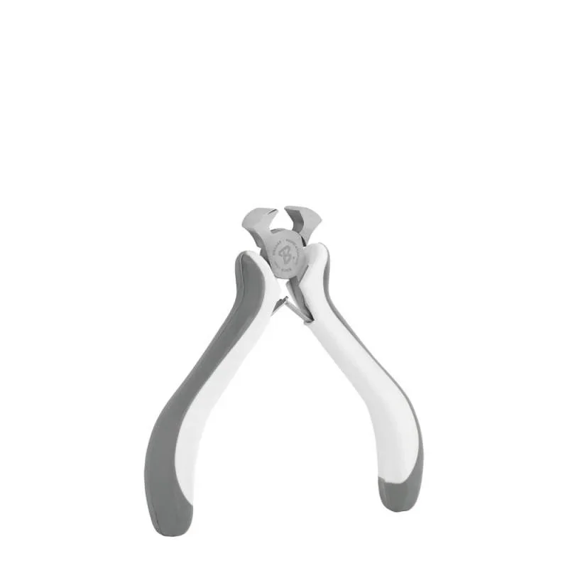 Кусачки MINI 105 мм, нікельовані, WHITE LINE, DIY-PLWL2020/4 от Bradas - купить в интернет-магазине