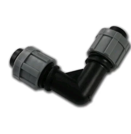 Кут затискний для крапельної стрічки от None - купить в интернет-магазине