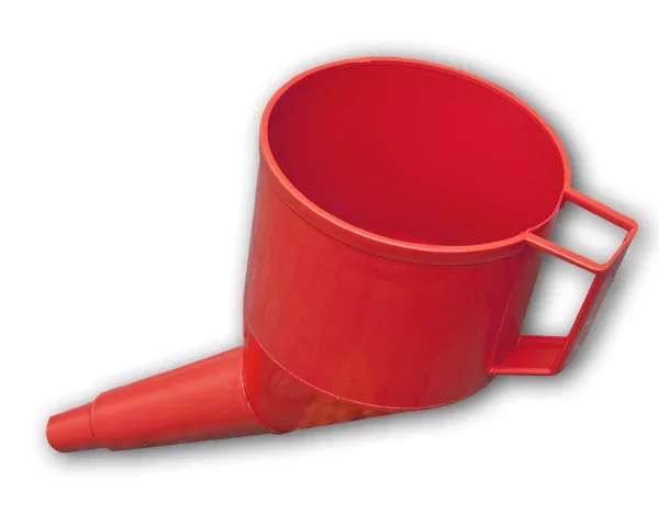 Лійка антистатична з сіточкою BLUE, ES10BL от Bradas - купить в интернет-магазине