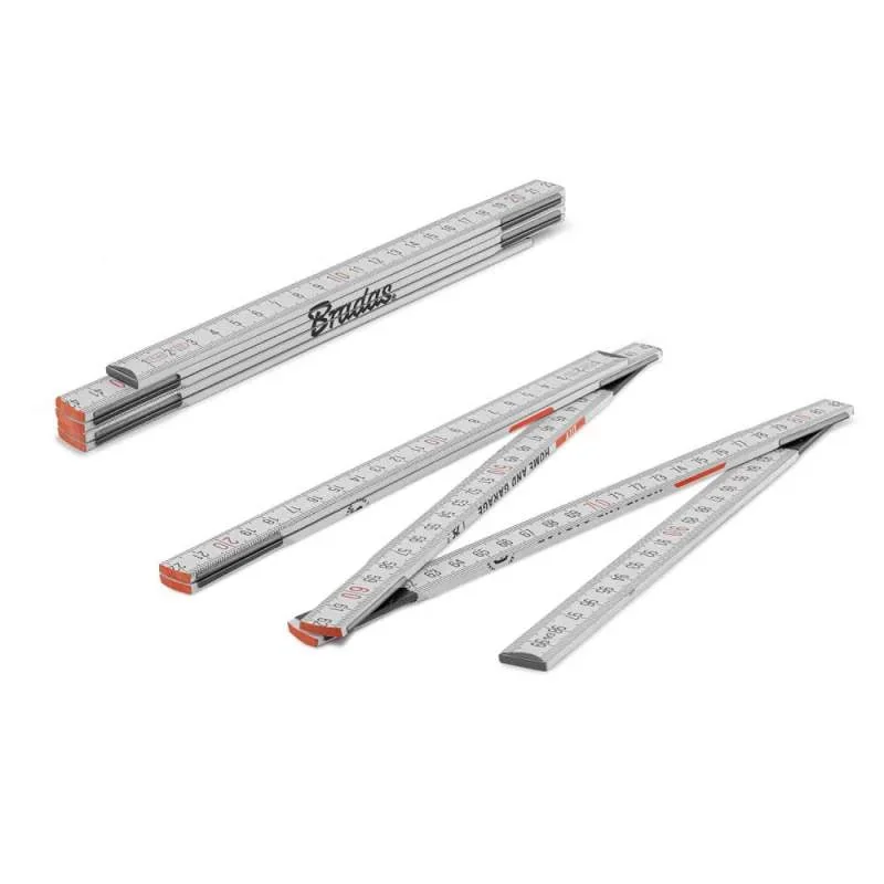 Лінійка розкладна, дерево, 1м, пружина, білий,
DIY-MFW11WH/S от Bradas - купить в интернет-магазине