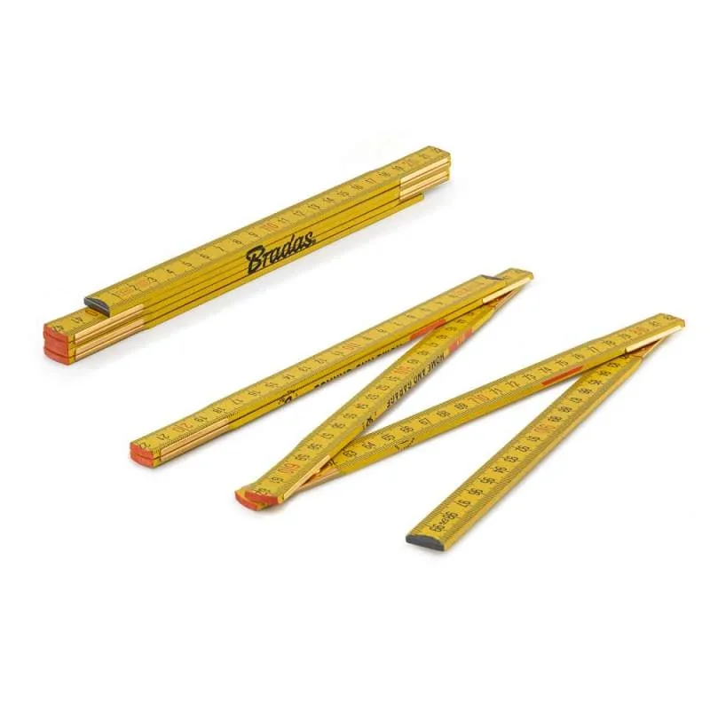 Лінійка розкладна, дерево, 1м, пружина, жовтий,
DIY-MFW11YL/S от Bradas - купить в интернет-магазине
