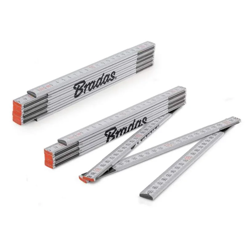 Лінійка розкладна, дерево, 2м, пружина, білий,
DIY-MFW21WH/S от Bradas - купить в интернет-магазине