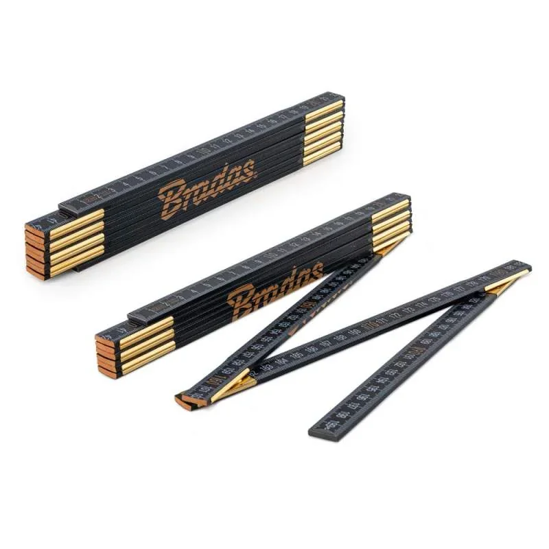 Лінійка розкладна, дерево, 2м, пружина, чорний,
DIY-MFW21BK/S от Bradas - купить в интернет-магазине