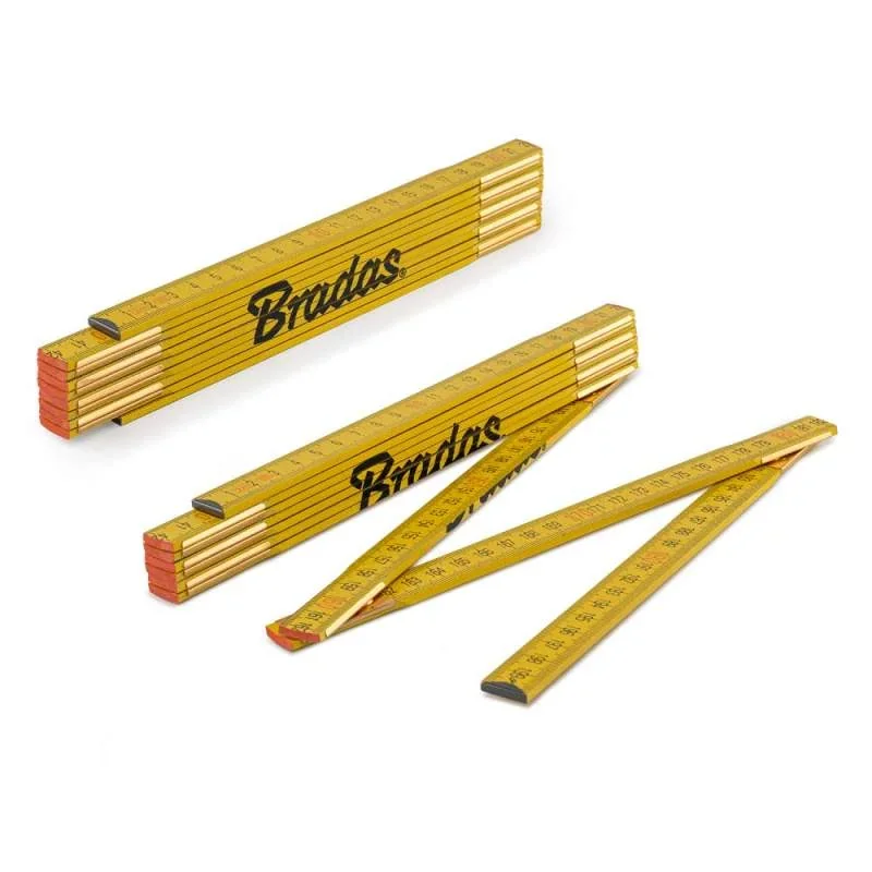 Лінійка розкладна, дерево, 2м, пружина, жовтий,
DIY-MFW21YL/S от Bradas - купить в интернет-магазине