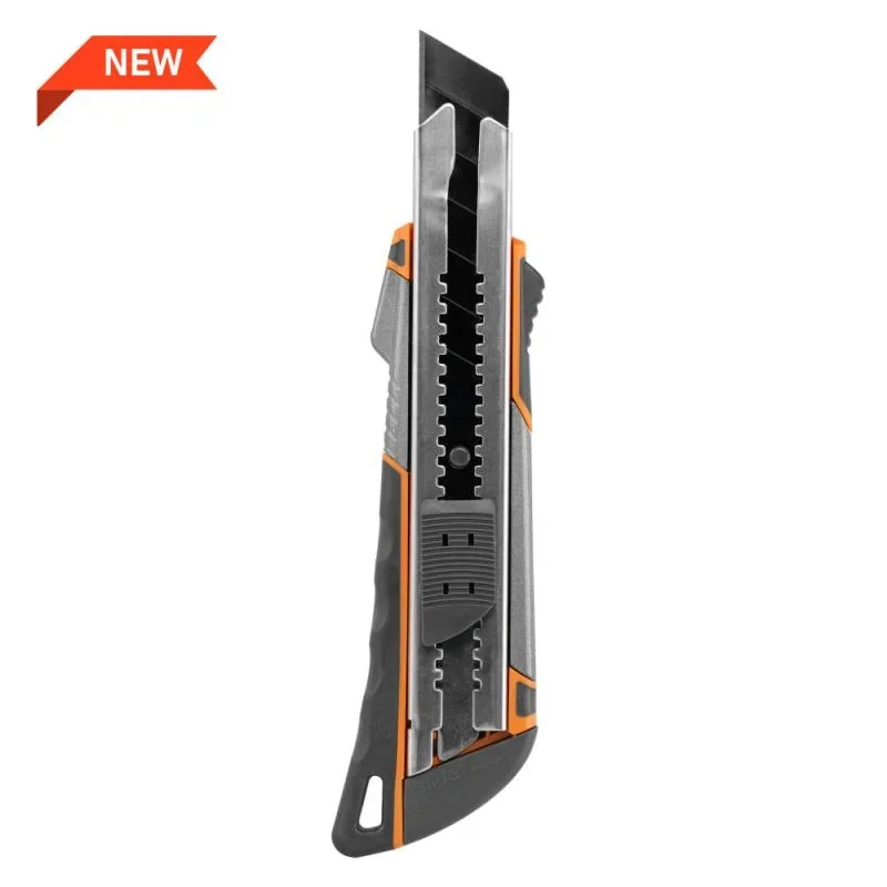 Металевий різак для шпалер, лезо 25 мм, DIY-KN250101/B от Bradas - купить в интернет-магазине