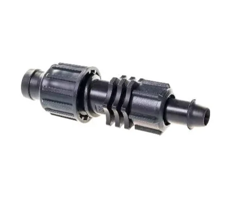 Муфта статрова з підтиском для краплинної стрічки SL-008 (1400ящ/100пачка) от None - купить в интернет-магазине