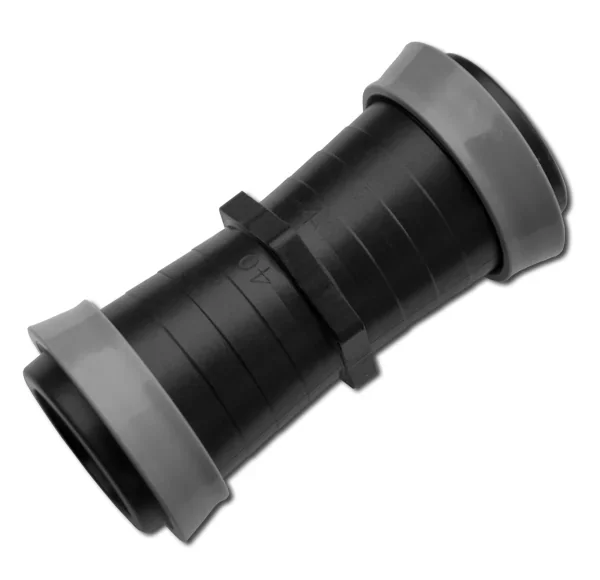 Муфта з'єднувальна для зрошувальної стрічки
GOLD SPRAY 25мм, DSTA17-25L от Bradas - купить в интернет-магазине