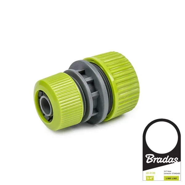 Муфта з'єднувальна (ремонтна) 1" - 3/4" LIME LINE, 
LE-2111 от Bradas - купить в интернет-магазине