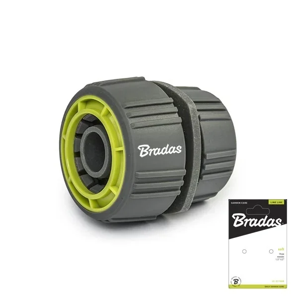 Муфта з'єднувальна (ремонтна) 1/2" - 3/4" LIME 
LINE SOFT, LE-S2101K от Bradas - купить в интернет-магазине