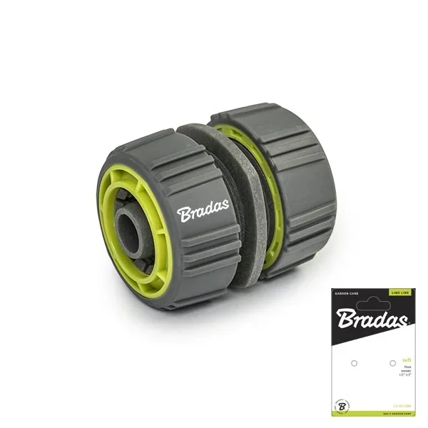 Муфта з'єднувальна (ремонтна) 1/2" LIME LINE SOFT, 
LE-S2100K от Bradas - купить в интернет-магазине