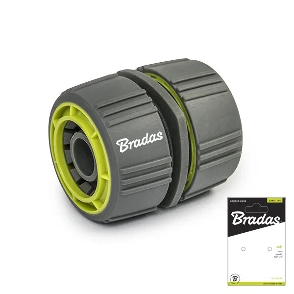 Муфта з'єднувальна (ремонтна) 3/4" LIME LINE SOFT, 
LE-S2110K от Bradas - купить в интернет-магазине