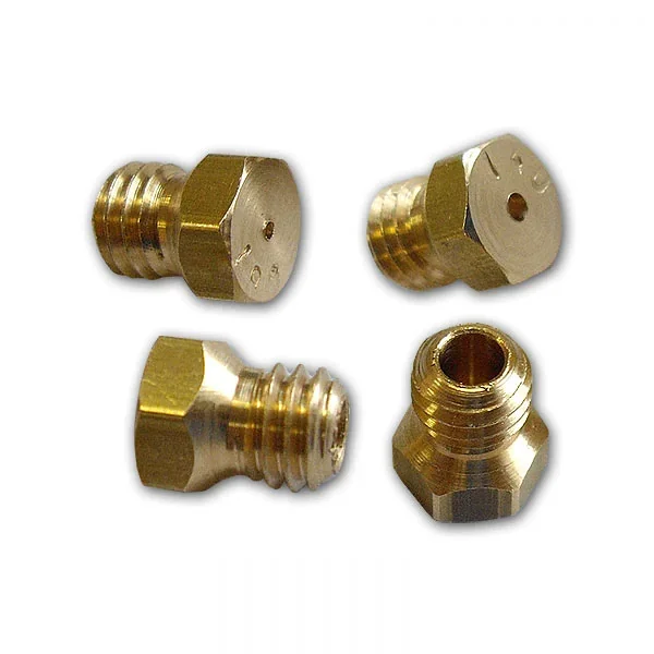 Набір форсунок природного газу - 50 WROZAMET,
старий тип PRD06 от Bradas - купить в интернет-магазине