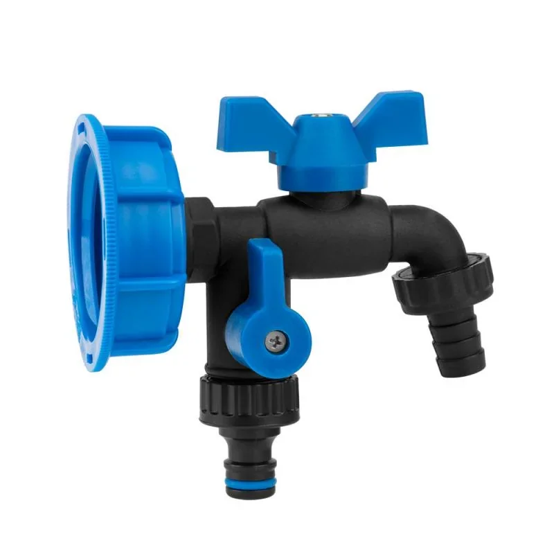 Крани та розподільники — каталог товарів Maremex