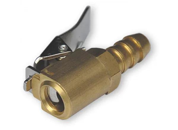 Наконечник для підкачування шин - 8 мм, латунь, 
P/KP8R от Bradas - купить в интернет-магазине