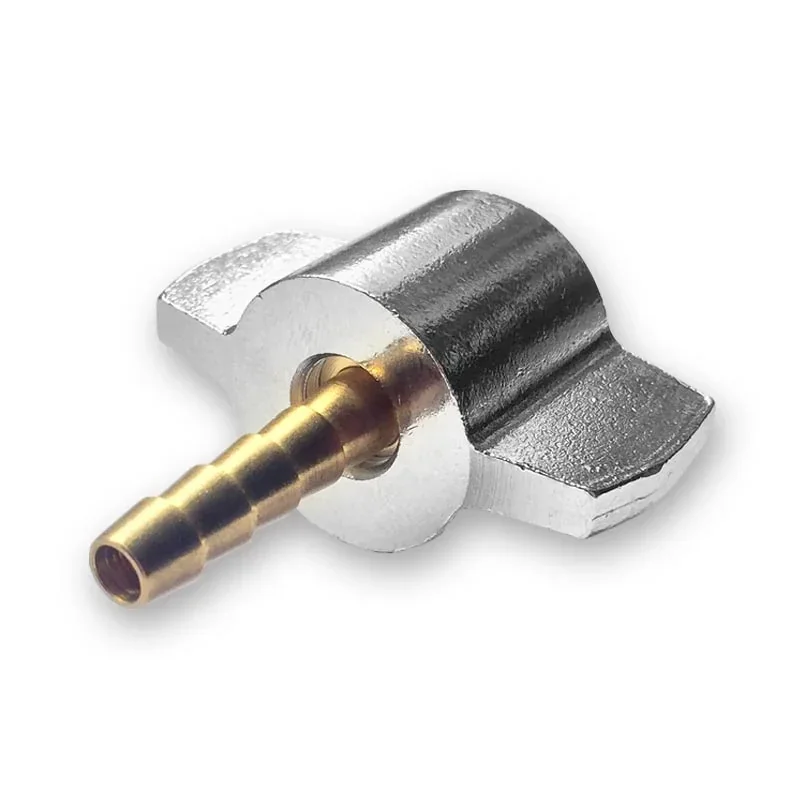 Накрутка-метелик на автомобільний компресор, 
8мм, P/NK8 от Bradas - купить в интернет-магазине