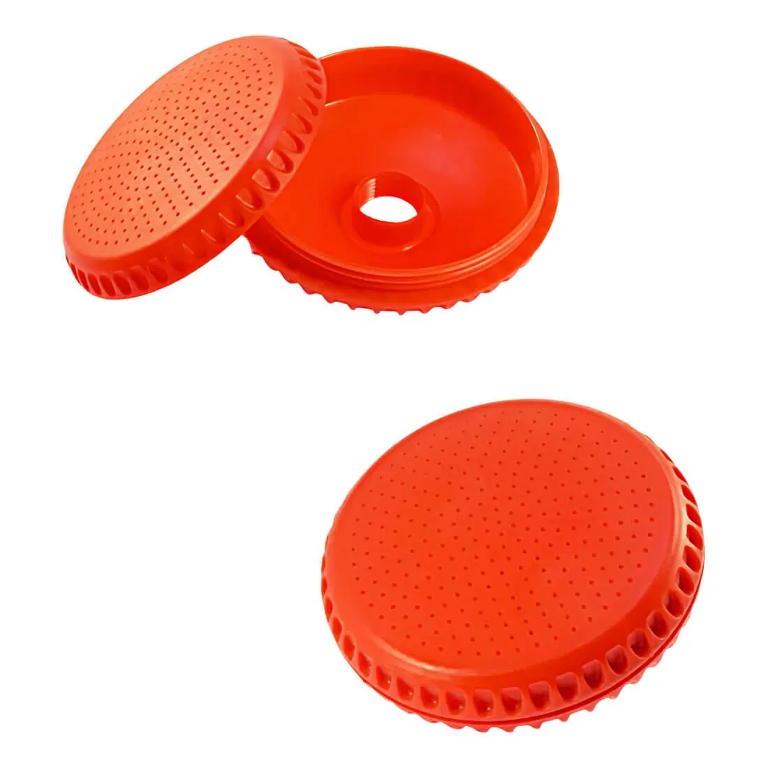 Насадка розпилювальна SLD ⌀ 11 см оранжева от SLD - купить в интернет-магазине