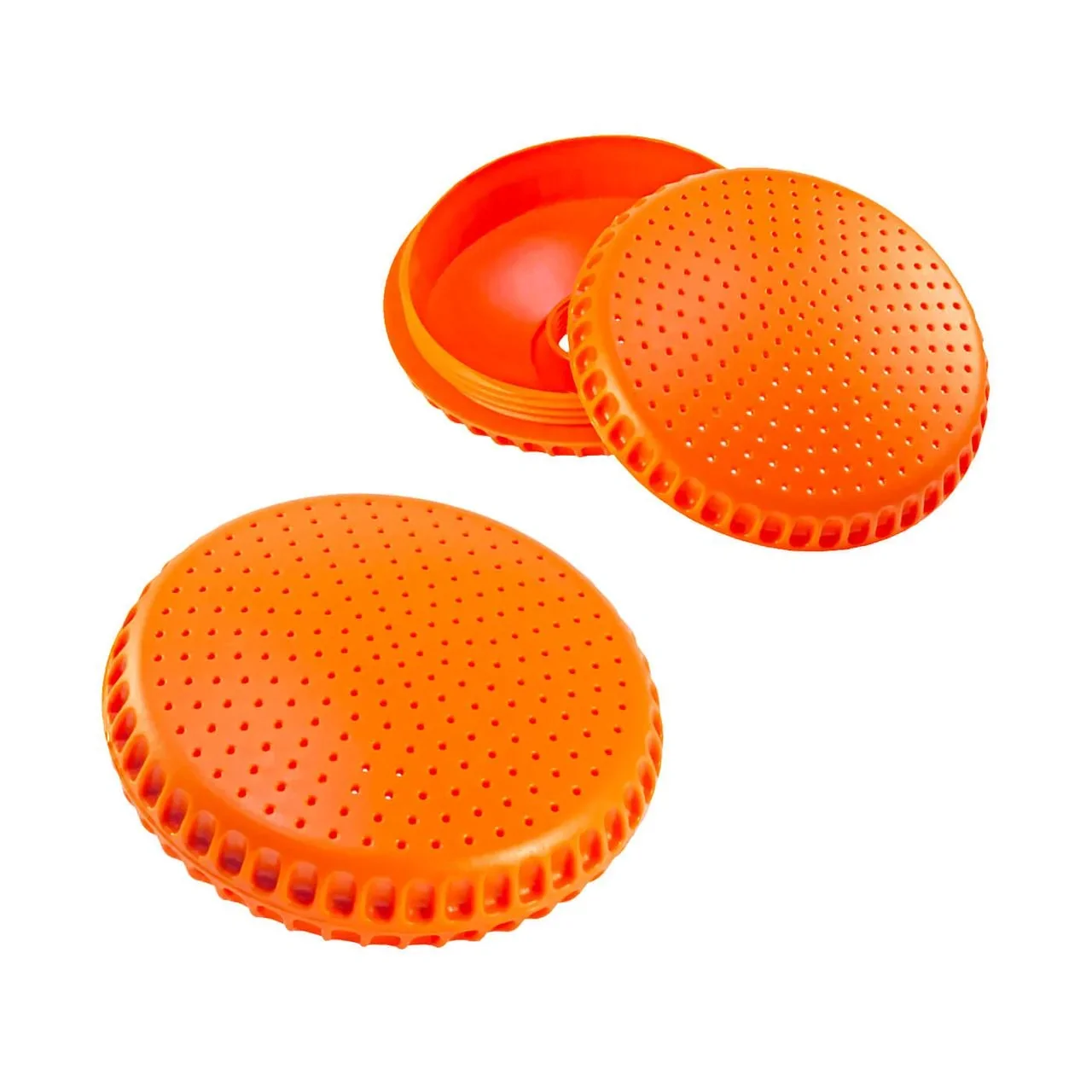 Насадка розпилювальна SLD ⌀ 9 см оранжева от SLD - купить в интернет-магазине