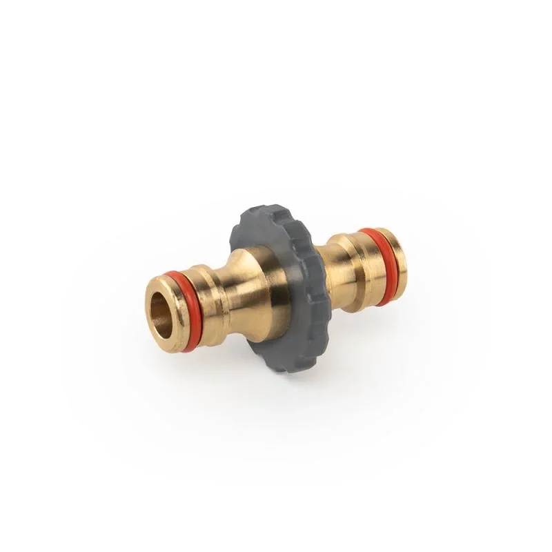 Ніпель для швидкороз'ємних з'єднань, BRASS
SOFT, латунний, BR-S2200 от Bradas - купить в интернет-магазине