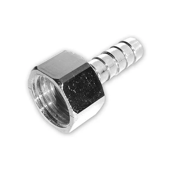 Ніпель під шланг 9мм, РВ 1/2", PRO3 от Bradas - купить в интернет-магазине