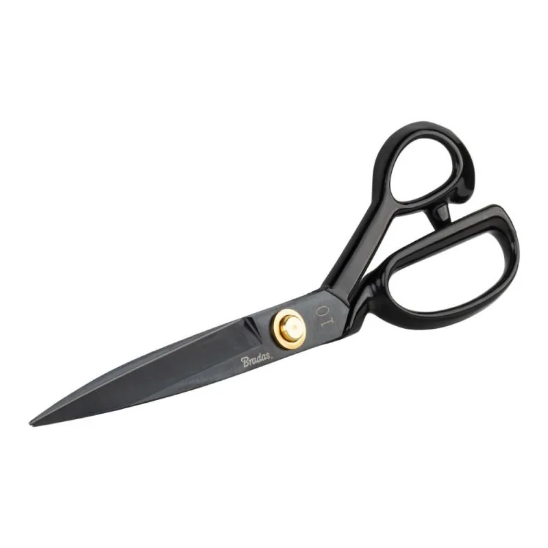 Ножиці кравецькі TAILORING, 254 мм, HOME & GARAGE, DIY-SC301/254-BOX от Bradas - купить в интернет-магазине