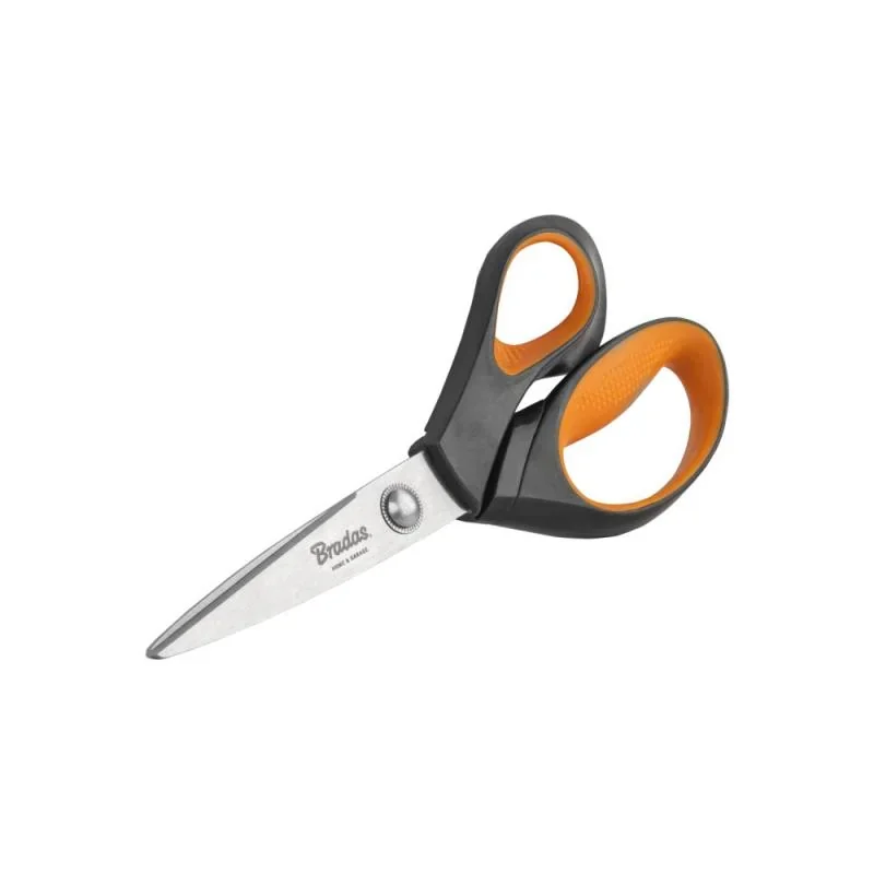 Ножиці універсальні COMFY, 210 мм, HOME & GARAGE, DIY-SC203/210-B от Bradas - купить в интернет-магазине