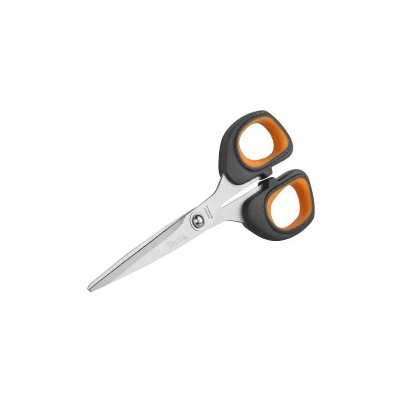 Ножиці універсальні PRECISION, 175 мм, HOME & GARAGE,
DIY-SC208/175-B от Bradas - купить в интернет-магазине