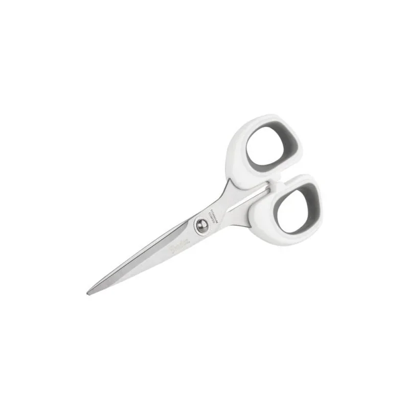 Ножиці універсальні PRECISION, 175 мм, WHITE LINE,
DIY-SCWL208/175-B от Bradas - купить в интернет-магазине