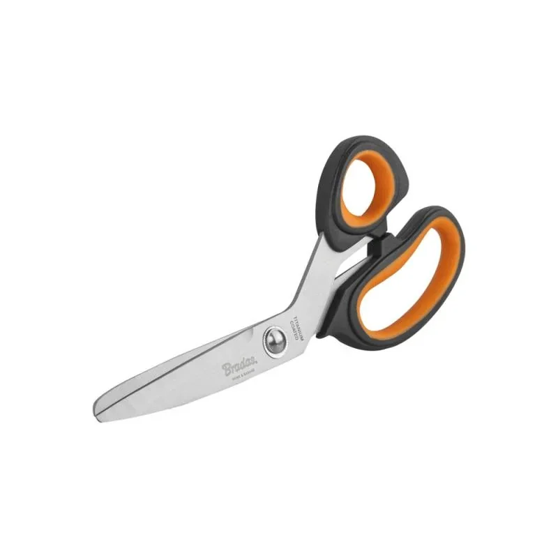 Ножиці універсальні PRECISION, 210 мм, HOME & GARAGE,
DIY-SC208/210-B от Bradas - купить в интернет-магазине