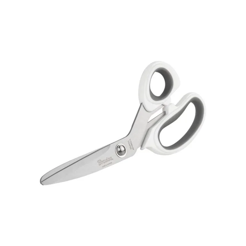 Ножиці універсальні PRECISION, 210 мм, WHITE LINE,
DIY-SCWL208/210-B от Bradas - купить в интернет-магазине