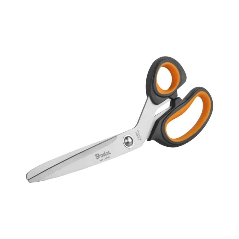 Ножиці універсальні PRECISION, 235 мм, HOME & GARAGE,
DIY-SC208/235-B от Bradas - купить в интернет-магазине